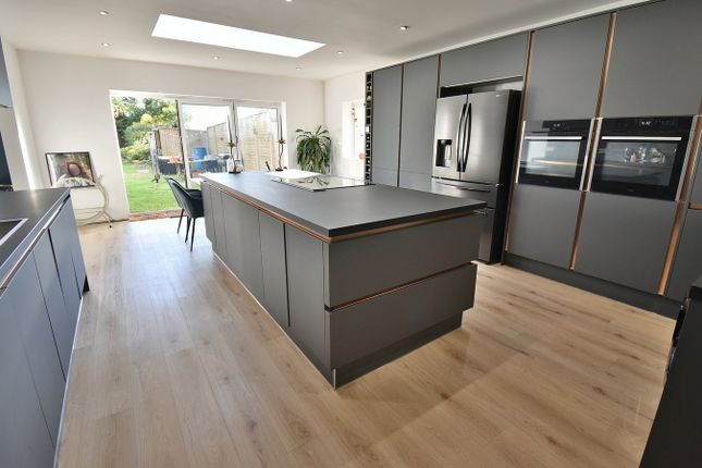 Christchurch Road, West Parley... 2 bed detached bungalow for sale