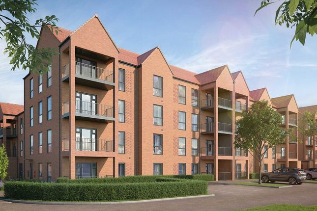Meadowview Road, Raynes Park SW20 2 bed flat for sale