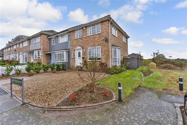 Hasted Road, Newington... 3 bed end of terrace house for sale