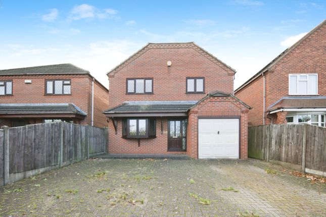 4 bed detached house