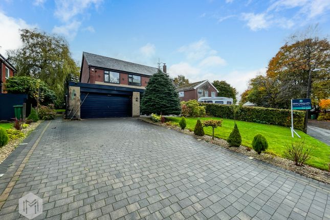 The Woodlands, Lostock, Bolton... 4 bed detached house for sale