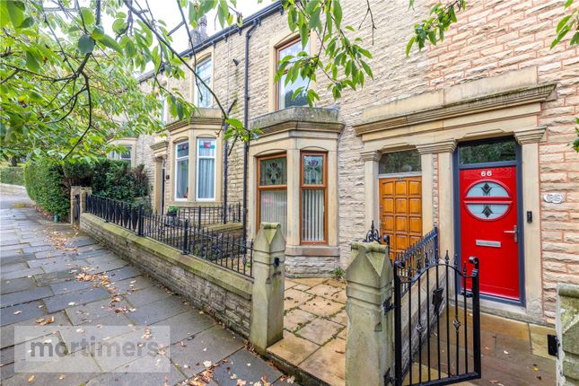 Rhyddings Street, Oswaldtwistle... 3 bed terraced house for sale