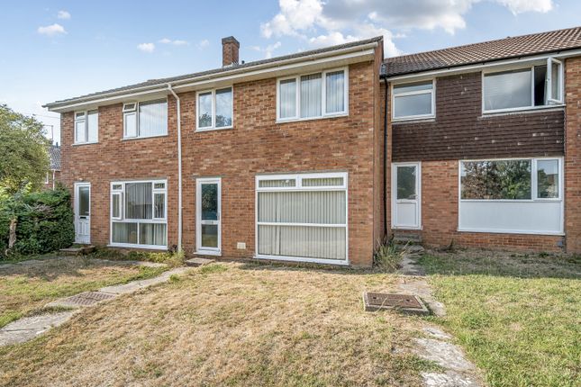 The Laurels, Bristol BS16 3 bed terraced house for sale