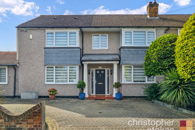 Eastfield Road, Waltham Cross... 5 bed end of terrace house for sale
