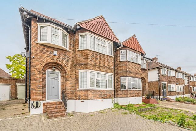 4 bed semi-detached house