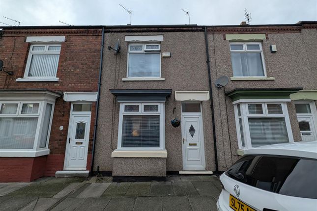 Harrison Terrace, Darlington 2 bed terraced house for sale