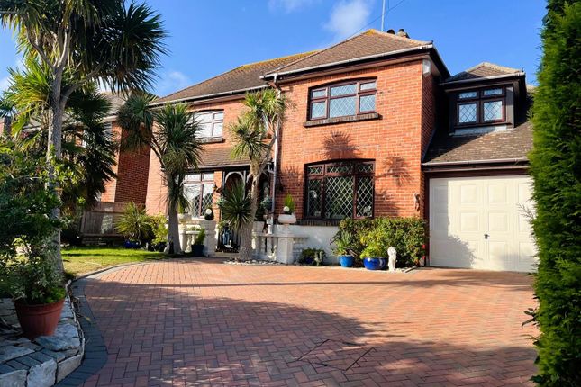 Rabling Road, Swanage BH19 4 bed detached house for sale