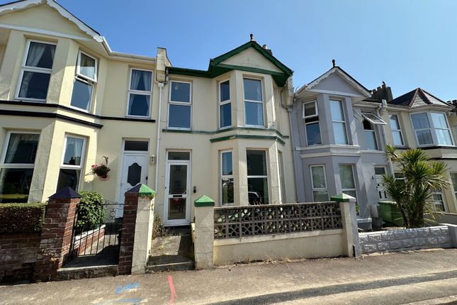 Windermere Road, Torquay, TQ1 3RF 3 bed terraced house for sale