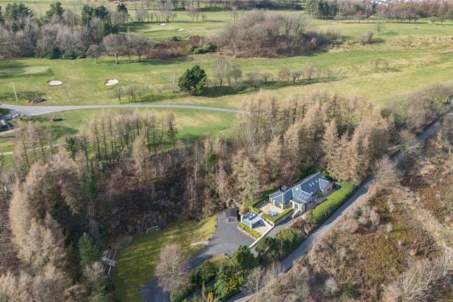Ladcastle Road, Uppermill... 4 bed detached house for sale
