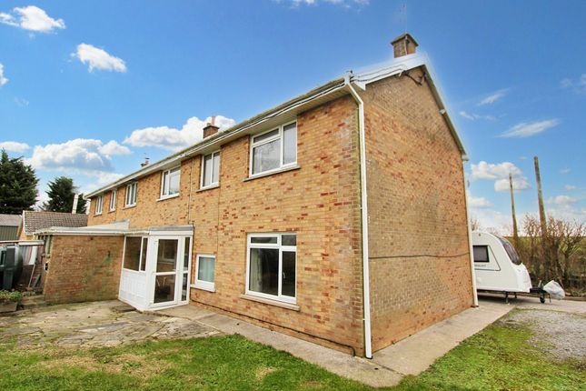 Castleton Road, St. Athan, CF62 4 bed semi