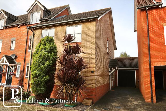 3 bedroom semi-detached house for sale