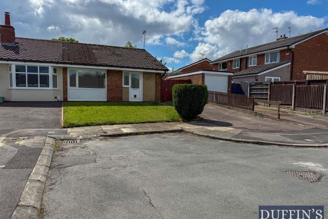 2 bedroom semi-detached bungalow for sale