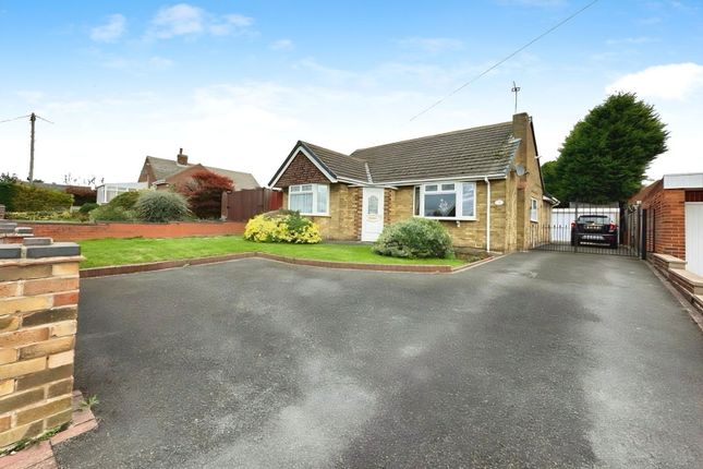 Birch Avenue, Swadlincote DE11 3 bed detached bungalow for sale