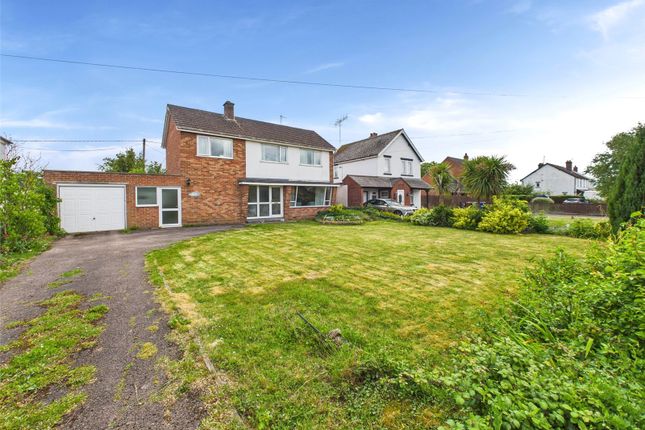 3 bed detached house