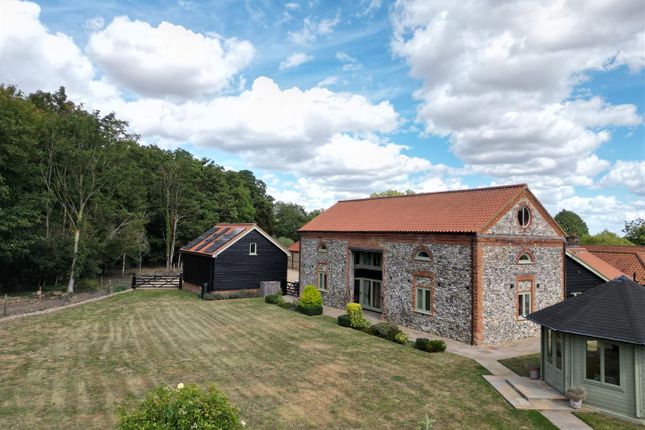 5 bedroom barn conversion for sale