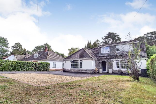 Dudsbury Road, Ferndown BH22 5 bed detached house for sale