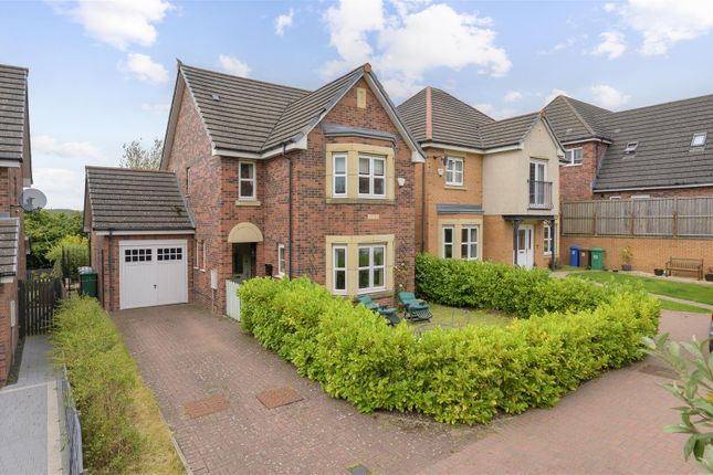 18 Plover Crescent, Dunfermline, KY11... 4 bed detached house for sale