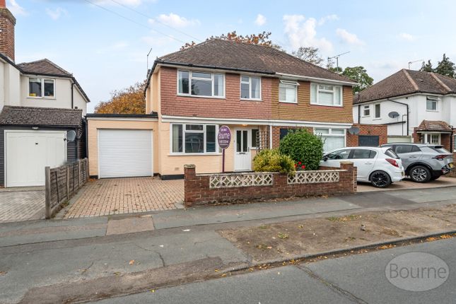 Shackleford Road, Old Woking, Woking... 3 bed semi