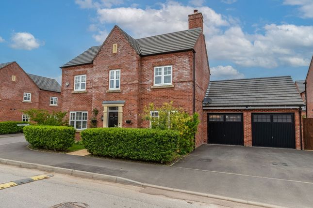 Redwood Drive, Preston PR4 4 bed detached house for sale