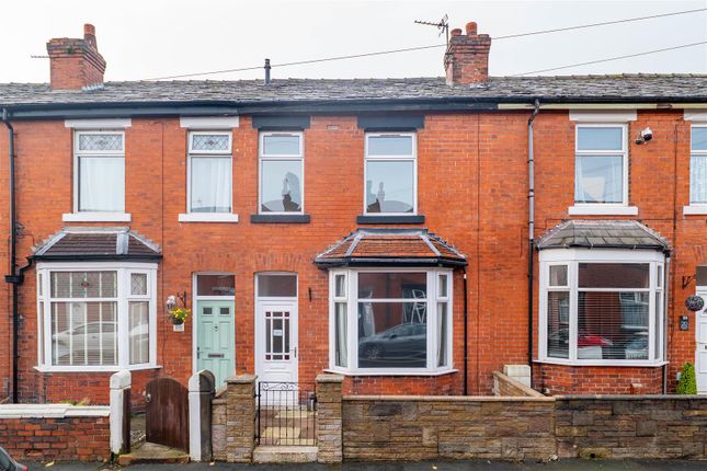 Balcarres Road, Chorley 2 bed terraced house for sale
