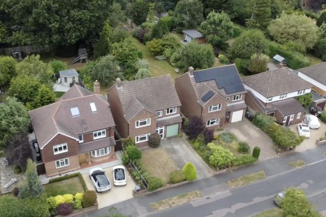 Ridgeway Crescent, Tonbridge 4 bed detached house for sale