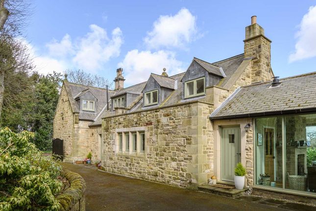 East Lodge, Stelling Hall, Newton... 4 bed detached house for sale