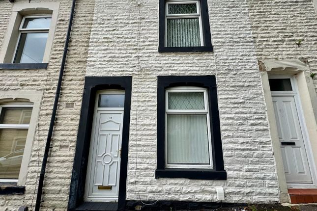 Bivel Street, Burnley 2 bed terraced house for sale
