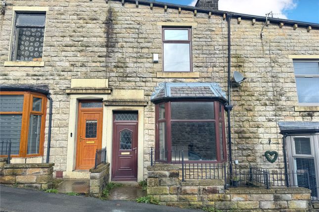 Ash Street, Bacup, Rossendale, OL13 2 bed terraced house for sale