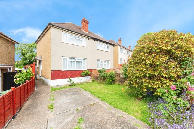 2 bed semi-detached house