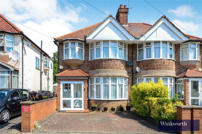 Chestnut Grove, Wembley, HA0 4 bed semi