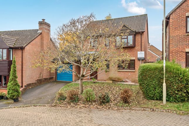 Barley Down Drive, Winchester... 3 bed detached house for sale