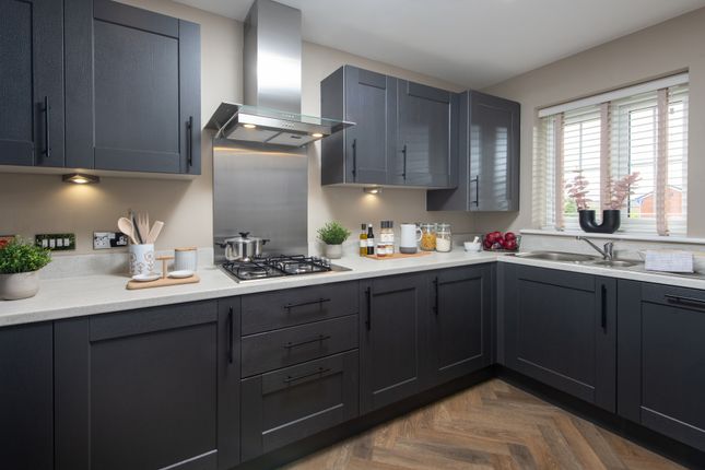 The Evelyn at Brierley View, Ashland... 3 bed semi