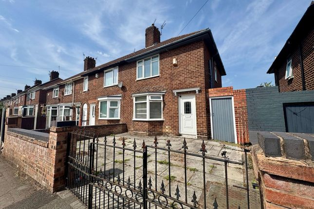 3 bedroom end of terrace house for sale