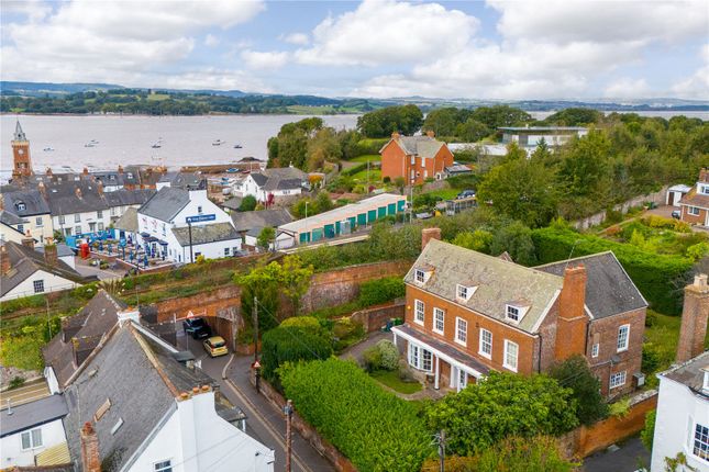 The Strand, Lympstone, Exmouth... 5 bed detached house for sale
