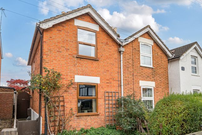 2 bed semi-detached house