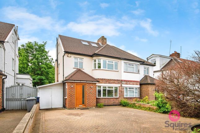Devonshire Road, Mill Hill, London 4 bed semi