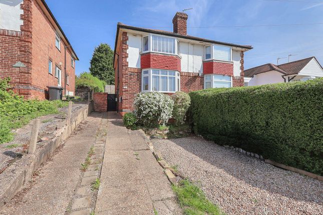 Foxhill Road, Carlton, Nottingham 3 bed semi