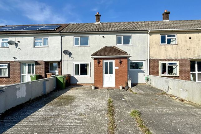 Inchkeith Road, Plymouth PL6 2 bed terraced house for sale