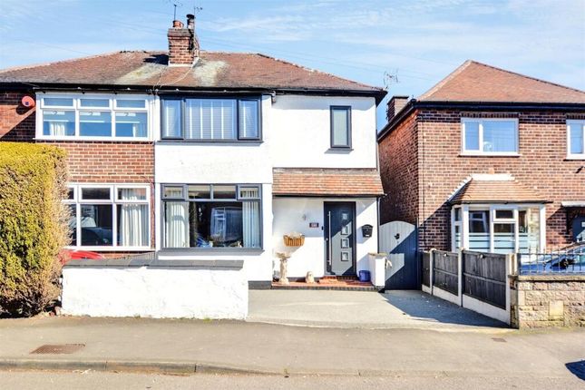 Nursery Avenue, Sandiacre... 2 bed semi