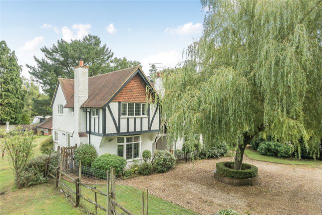 Marley Common, Haslemere, West... 5 bed detached house for sale