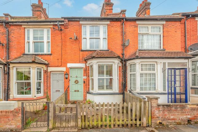 Watford, Hertfordshire WD18 2 bed terraced house for sale