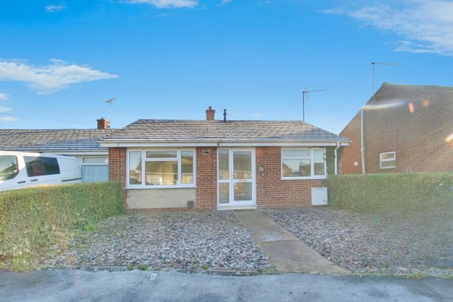 2 bedroom terraced bungalow for sale