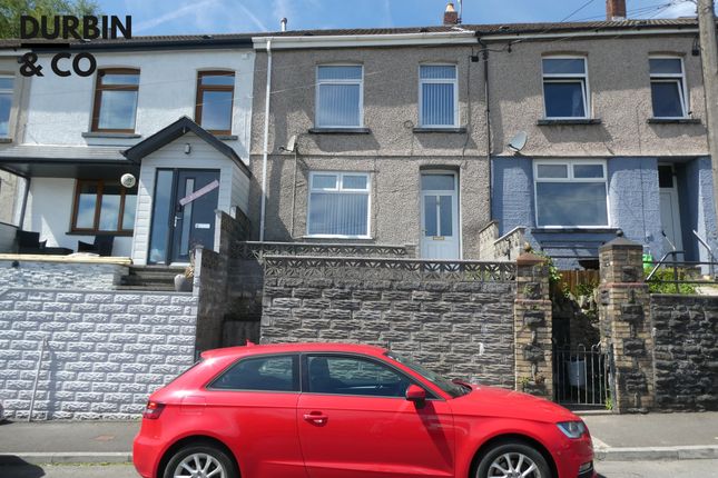 Penybryn Terrace, Penrhiwceiber... 3 bed terraced house for sale