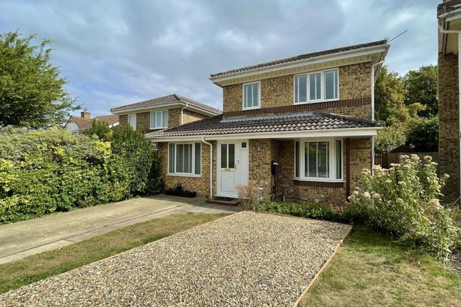 Juniper Drive, Ely CB7 3 bed detached house for sale