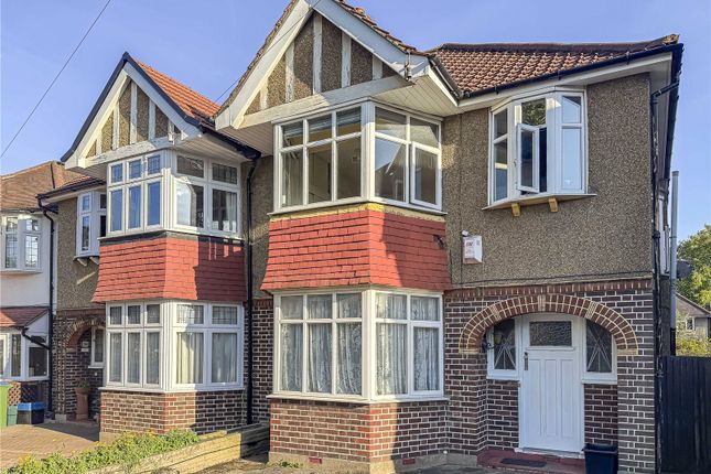 Pauline Crescent, Twickenham, TW2 3 bed semi