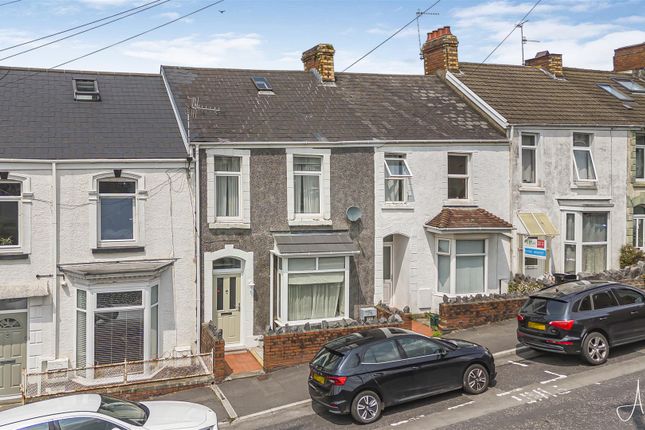 Canterbury Road, Brynmill, Swansea 2 bed terraced house for sale
