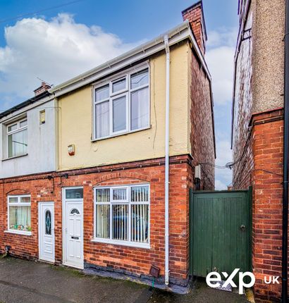 Day Street, Mansfield NG20 2 bed end of terrace house for sale