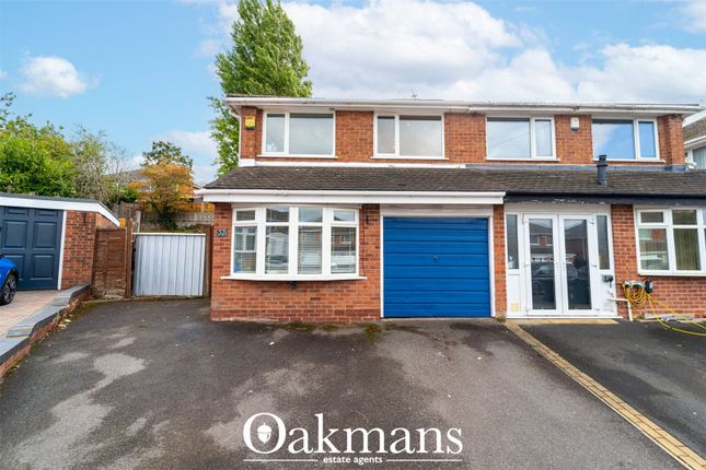 The Hayes, West Midlands B31 3 bed semi