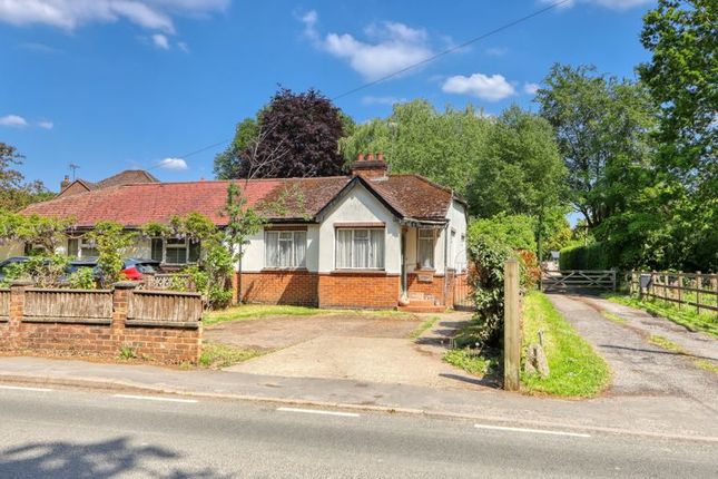 3 bedroom semi-detached bungalow for sale