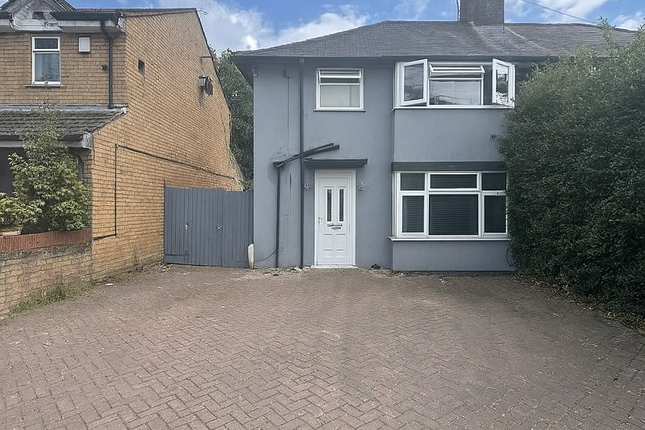 3 bed semi-detached house